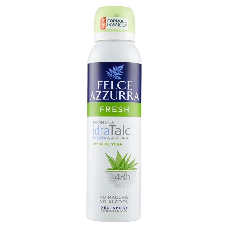FELCE AZZURRA DEODORANTE SPRAY 150 ML FRESH ALOE