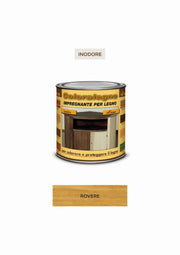Coloralegno Impregnante Ml 250 Rovere - Veleca