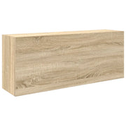 Mobile da Bagno | Armadio da bagno Rovere Sonoma 100x25x40 cm in Truciolato