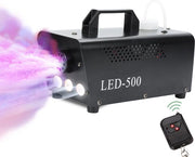 Rookmachine con telecomando wireless - Rookmachine da festa 500 Watt