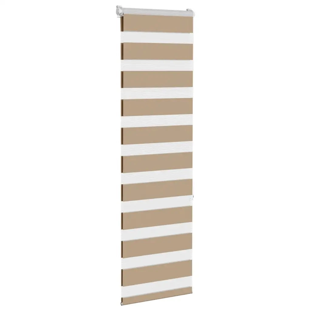 Tenda a rullo | Tenda avvolgibile Zebra Larghezza Tessuto 40,9 cm Poliestere