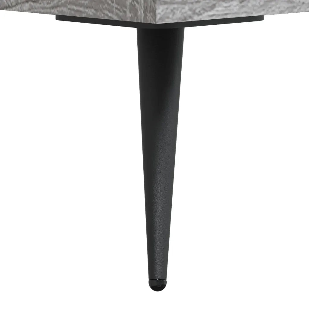 Cassettiera Grigio Sonoma 69,5x34x90 cm in Legno Multistrato CFW4038824