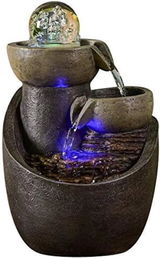 Fonte per interni - Fonte per acqua - Fonte per esterni