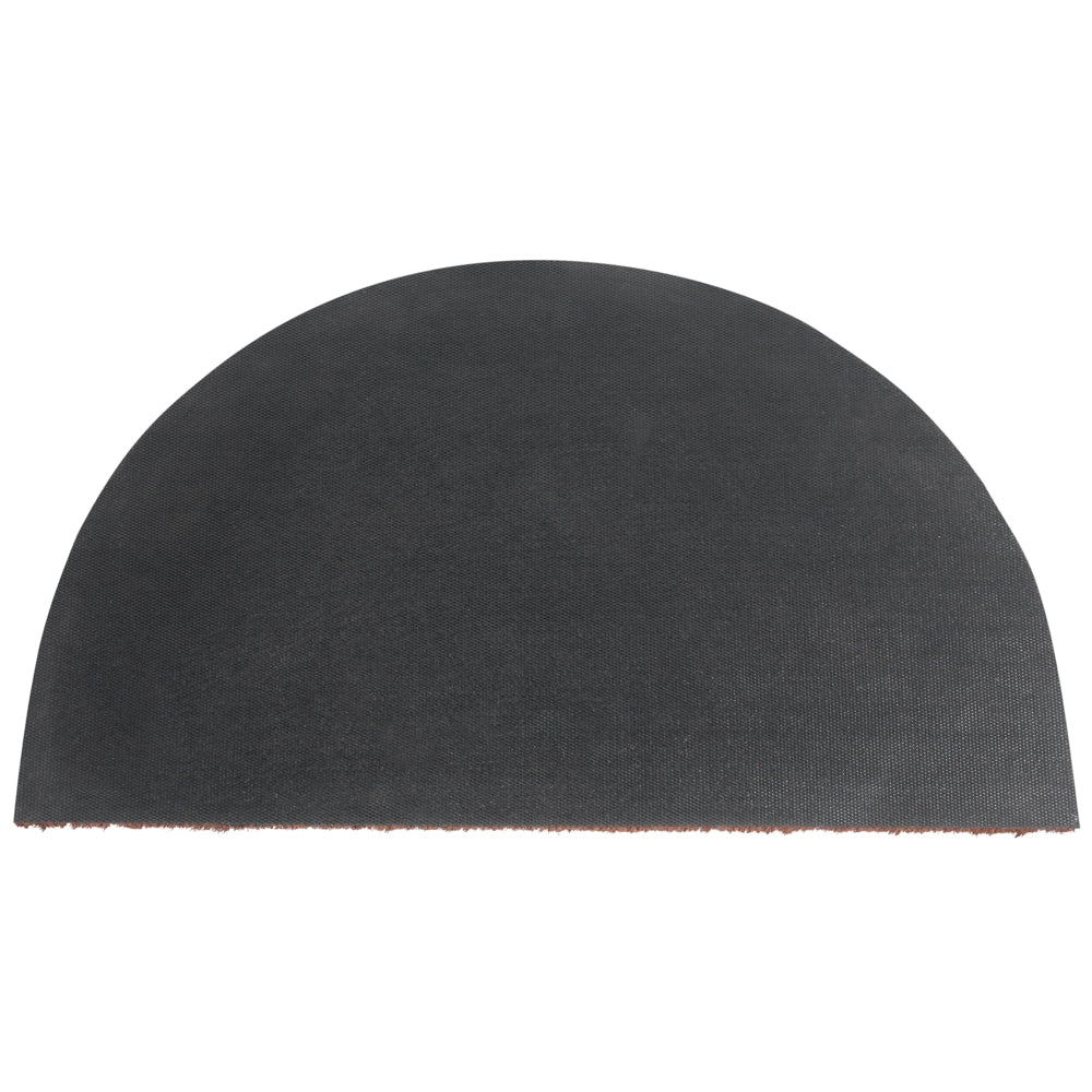 Zerbino in fibra di cocco naturale con retro in PVC antiscivolo 45 x 75 cm Decorazione moderna per interni ed esterni