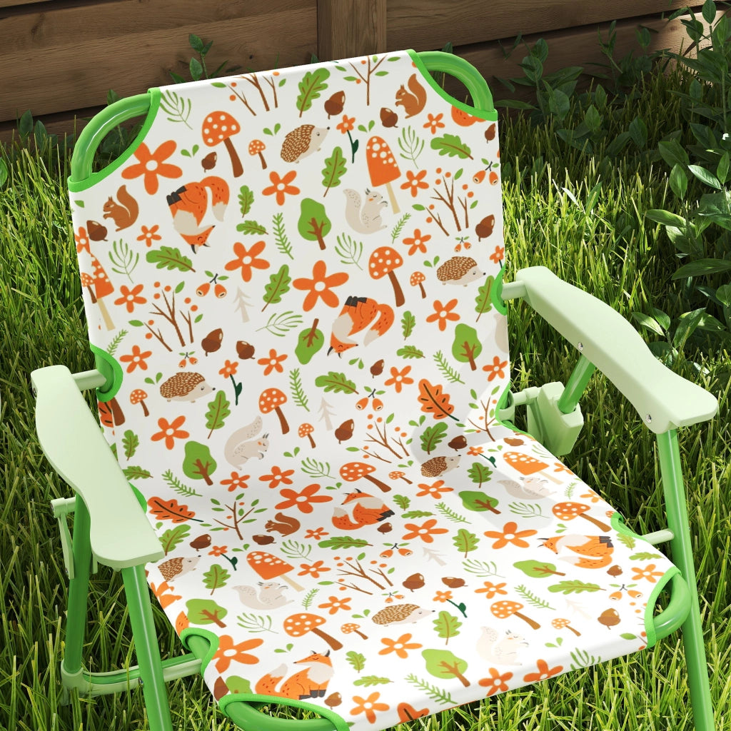 Set giardino bambini 4 pezzi ¨C zephmum ¨C motivo elefante e giraffa
