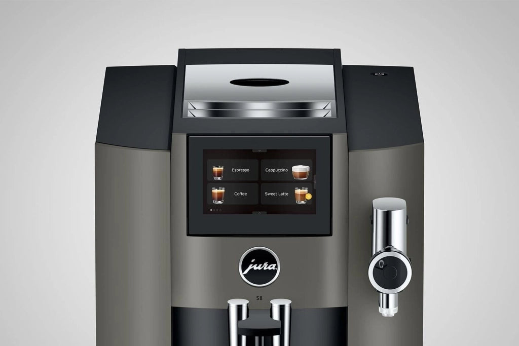 JURA S8 (EB) Automatica Macchina per espresso 1,9 L