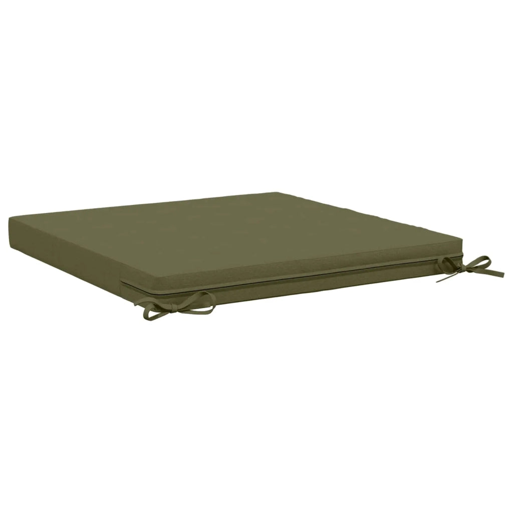 Cuscini per Sedia in 4 Pezzi SOEST 4 pz 100% Poliestere 944702