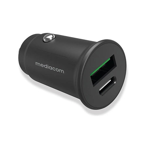 CAR CHARGER PD27+QC18W 5V/3A/15W