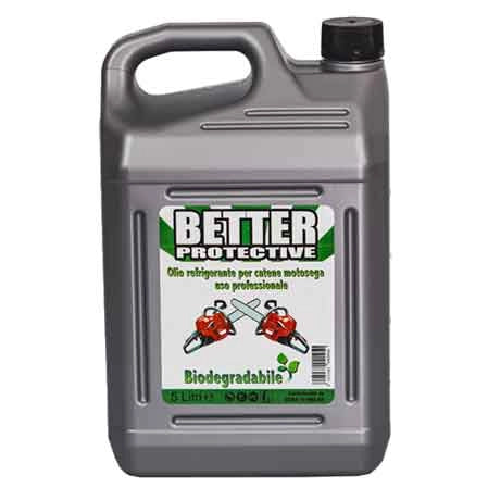 OLIO PER CATENA 5 lt