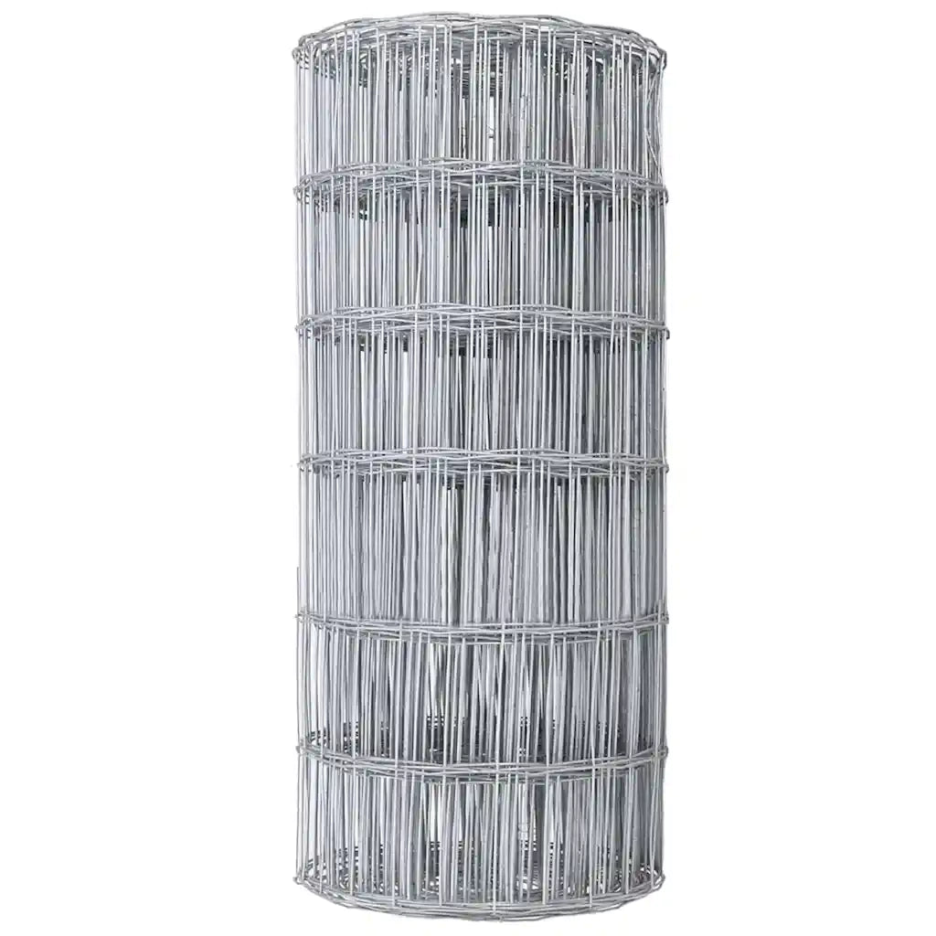 Recinzione Euro 0,8 x 10 m Ferro rivestito in PVC 42004644