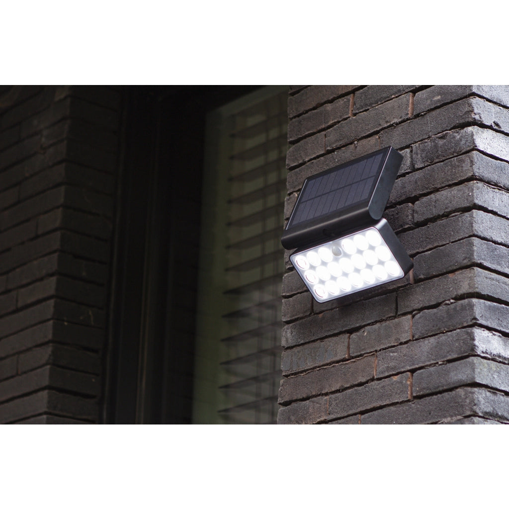APPLIQUE SOLARE TUDA 8,5W 2700 / 6500 K 1000LM 11X