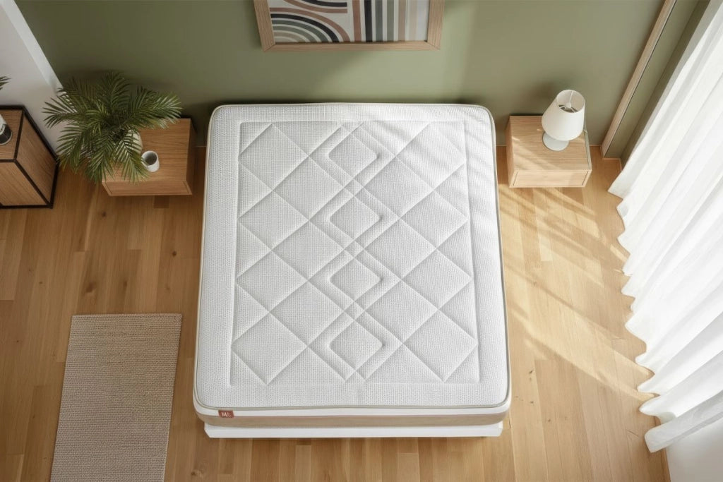 Materasso e base 90x200 cm - Le Soyeux