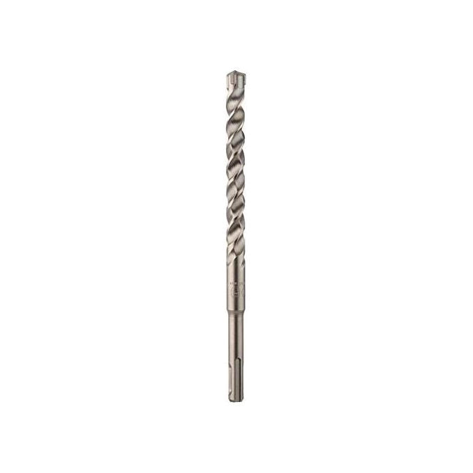 Diager 113D18L0310 Booster Punta SDS-Plus 18 mm 310 mm carburo monoblocco 3 taglienti colore Nero