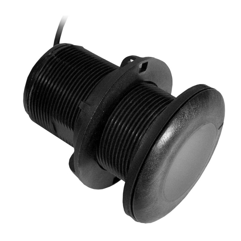 TRASDUTTORE PASS. PLASTICA 4-14° TRANSDUCER THRU-HULL, PLASTIC, CONNECTOR 8 PIN AND TILT 20