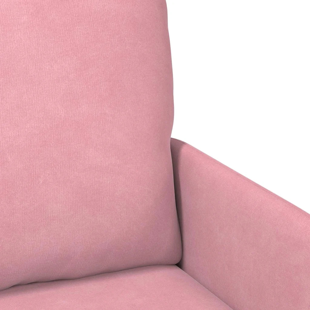 Divani con cuscino 110cm Rosa Legno compensato 42023458