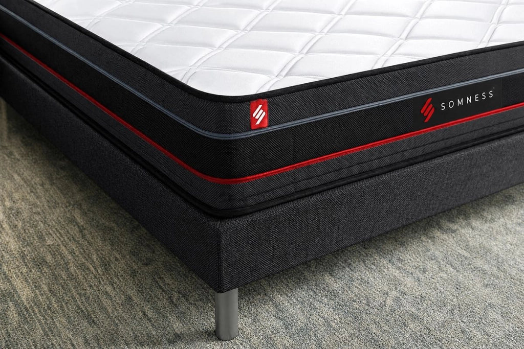 Materasso 160x200 cm Memory foam - Regen