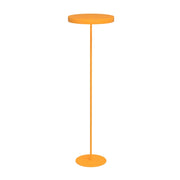 Lampada da terra loft arancione NEMO Emibig 3xG9 8W