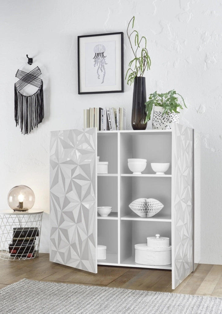 Credenza MOSCA bianco