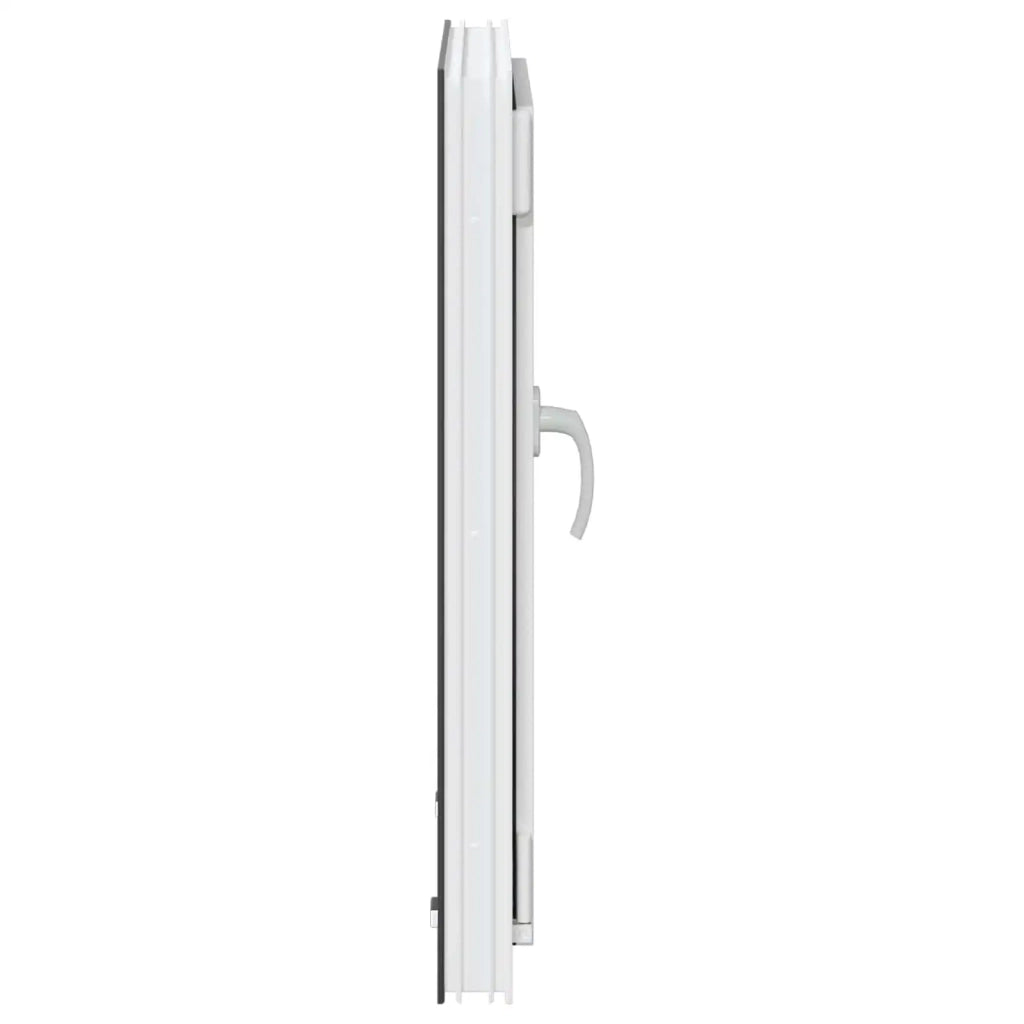 Finestra per Soffitta RISOR 50 x 75 cm PVC e Vetro Antracite CFW2586617