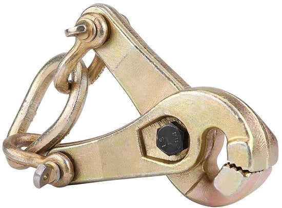 Serra 3 Ton - Viti Autoadesive - Acciaio di Carbonio - Oro - Per Riparazioni di Danni Automobilistici - Alta Qualità e Durata - Viti di Trazione