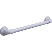 MANIGLIONE X BAGNO - BIANCO I.MM 450- 2 pezzi