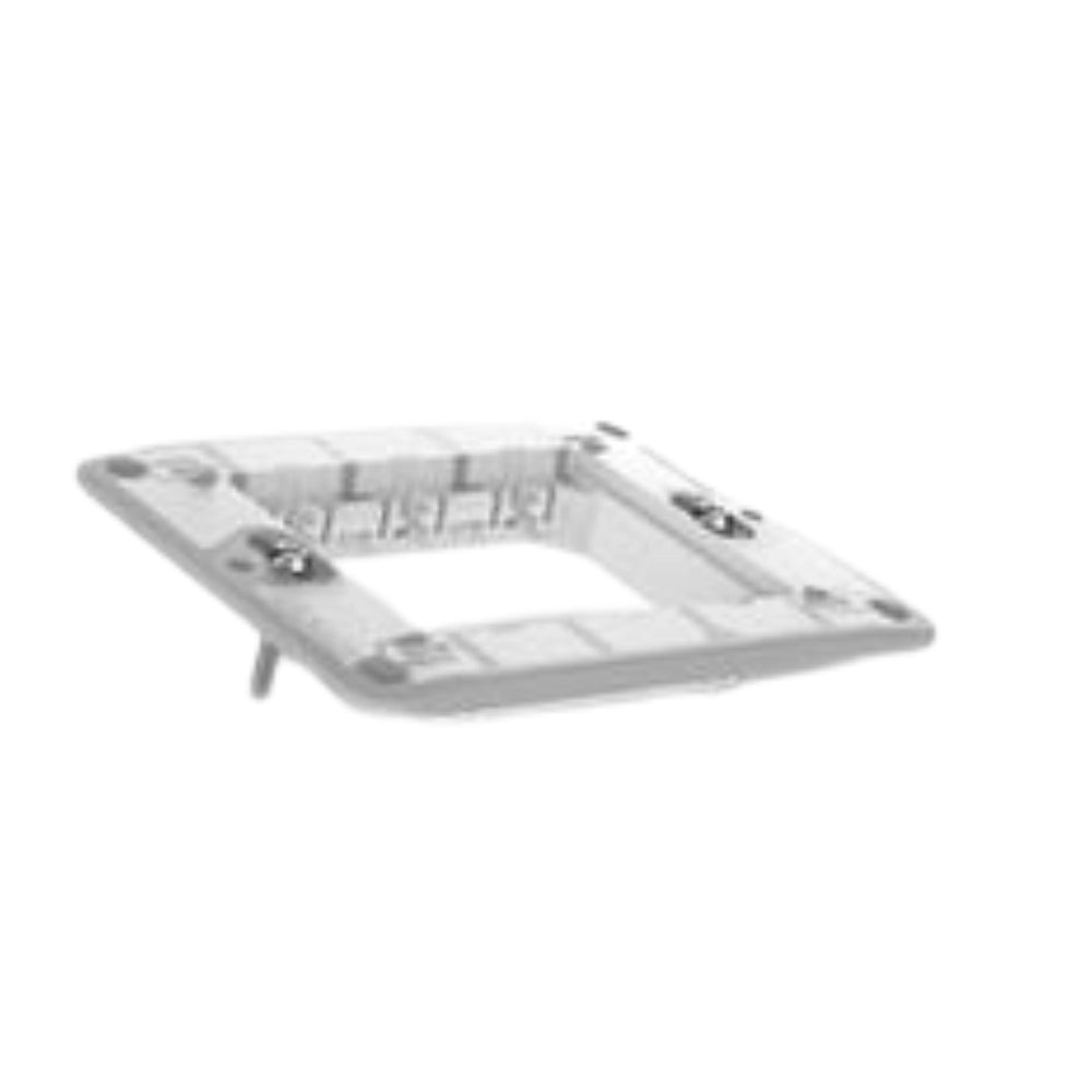 Bticino matixgo supporto per placche diverse modulazioni fissaggio con viti *** numero posti 3 moduli, confezione 1