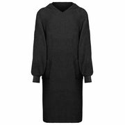 Felpa coperta KINN Nero XL Cotone 4100887