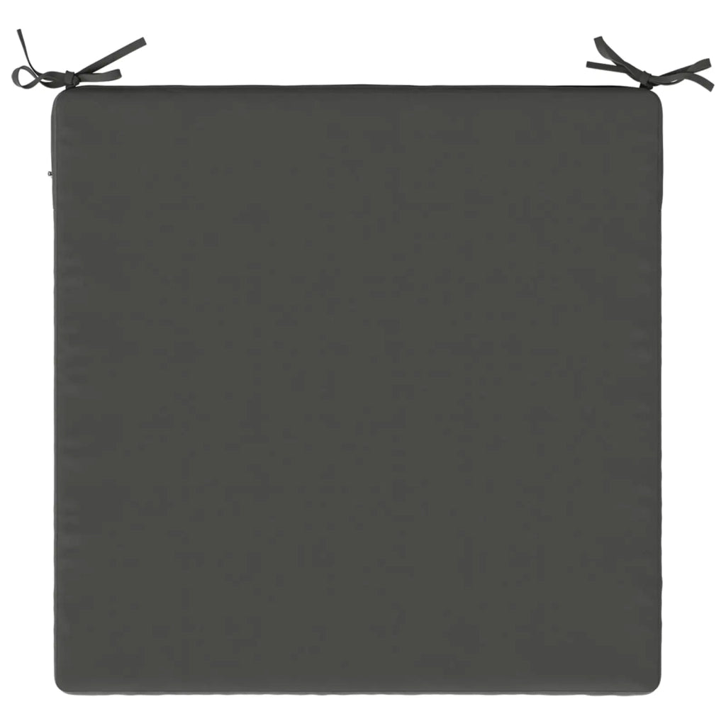Cuscini per Sedia in 4 Pezzi SOEST 4 pz 100% Poliestere 944784