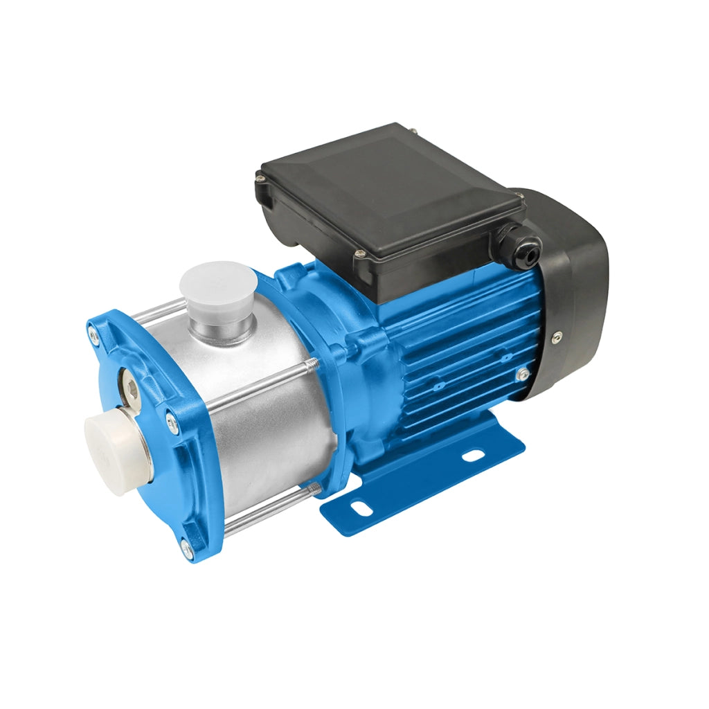 POMPA CENTRIFUGA MULTISTADIO ORIZZONTALE MOD. CML- kw 0,75 - Att.11/4- CACHE- pezzi 1