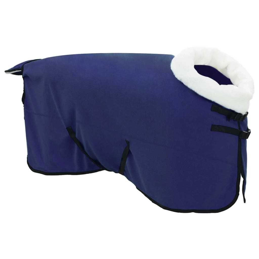 Coperta per Cavalli Blu navy 155 cm Felpa in pile CFW5721897