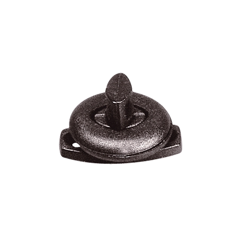 TORNICHETTO NYLON NERO