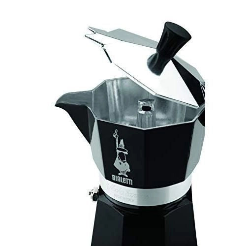 Bialetti 4951 Moka Nero