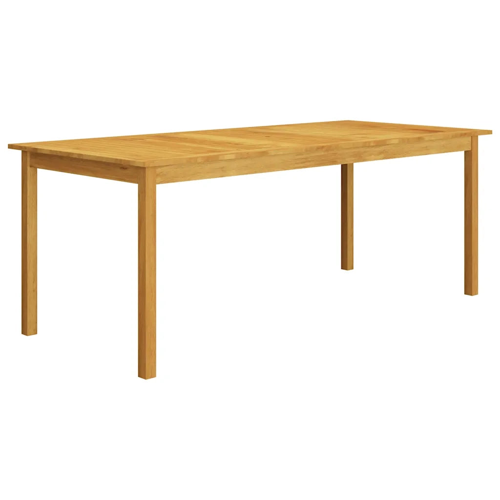 Set da Pranzo da Giardino 9 pz Grigio 3067904
