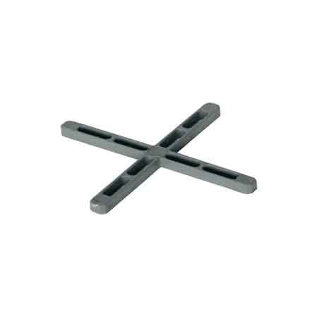 DISTANZIATORI PER PIASTRELLE A CROCE 3 mm - 250 pezzi