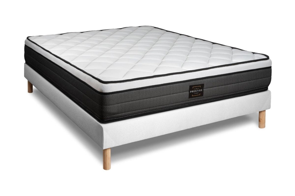 Set materasso e base 200x200 cm - Suite