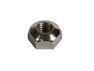 DADO PER BULLONE M6 PER FORBICE 149 - 5 pezzi DUEBUOI