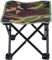 Kruk Opvougbile - Sedia da Campeggio - Sedia da Viaggio - Sedia da Campo - Sedia da Visita - Sedia da Reclamo - 33 cm