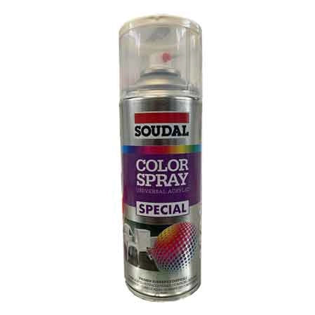 TRATTAMENTO PER SUPERFICI SPRAY SOUDAL 400 ml - Bianco - 6 pezzi- SOUDAL