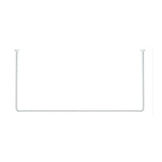 BASTONE PER  VASCA  A 3 LATI- cm. 80-170-80- DH- pezzi 1