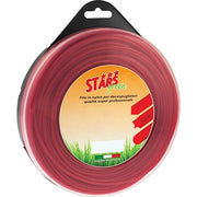 FILO X DECESPUGLIATORE TONDO CORALLO STARS  MM 3,0 MT  60
