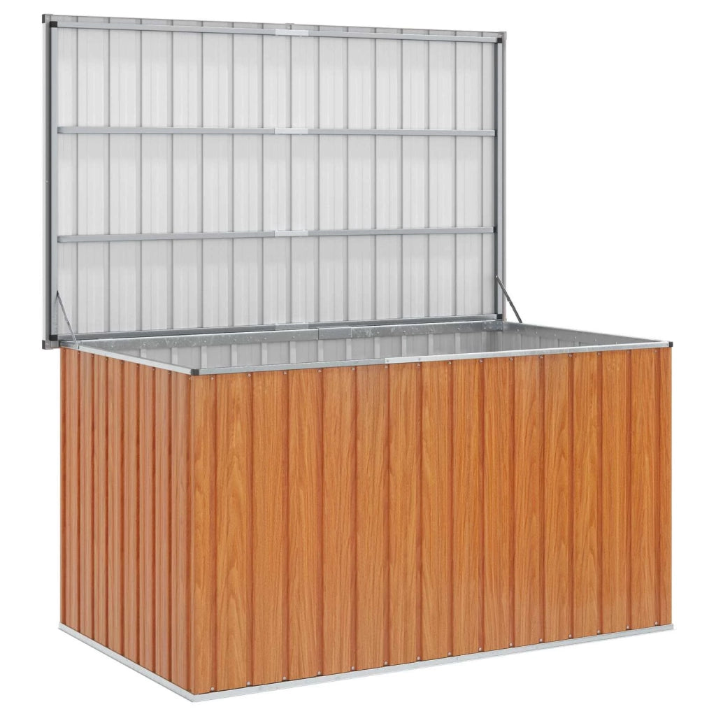 Scatola di Stoccaggio Esterno Acciaio zincato 171 x 99 x 93 cm 42039107