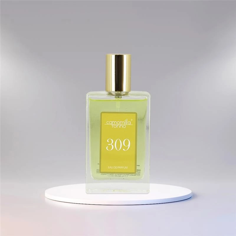 PROFUMO CAMOMILLA TORINO 50ML ISPIRATO A ERBA PURA GOLD