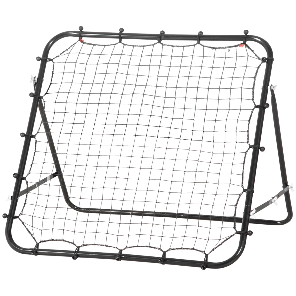 Barra per trazioni regolabile ¨C zephmum ¨C nero 96x80x96 cm