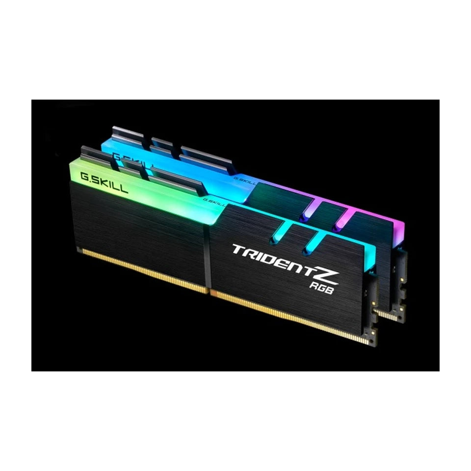 G.Skill Trident Z RGB (Per AMD) modulo di memoria F4-3200C16D-32GTZRX 32 GB DDR4 3200 MHz