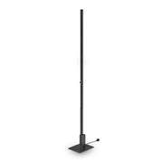 Lampada Da Terra Ego 0 Luci Nero