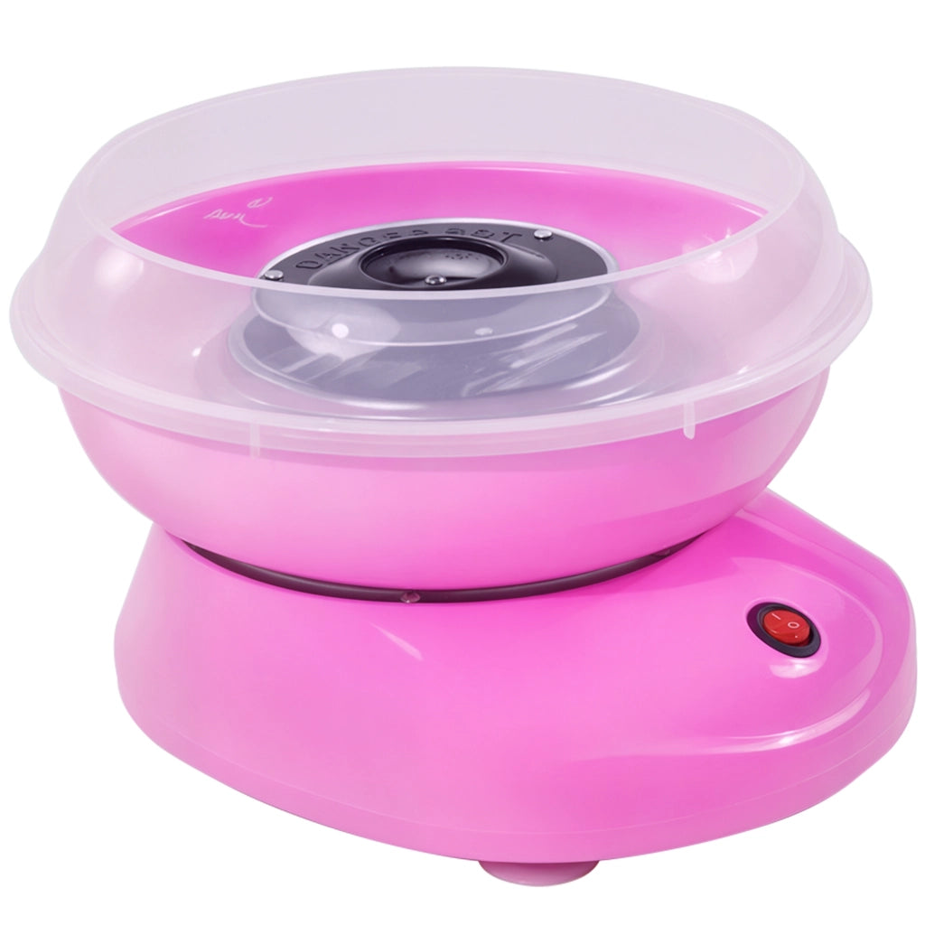 Macchina Zucchero Filato Rosa ¨C Minimal ¨C Acciaio Inossidabile PP