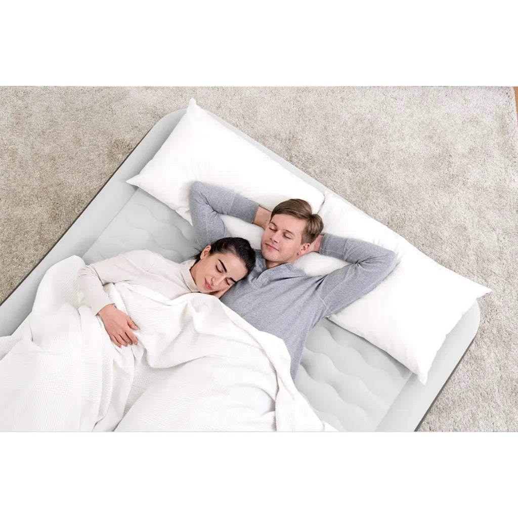 Bestway Letto ad Aria Fortech con Pompa Integrata 203x152x46 cm 3202700