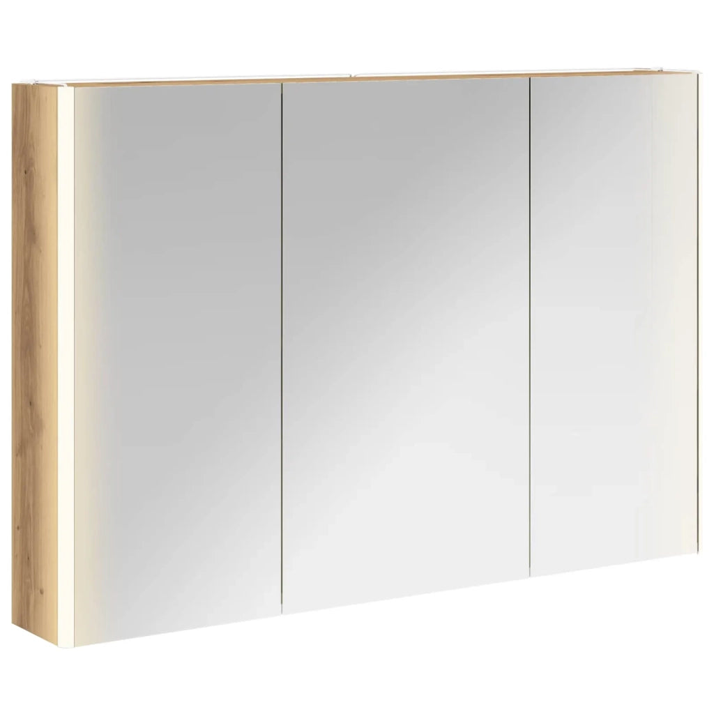 Mobiletto per specchio da bagno Rovere Artigianale 889278