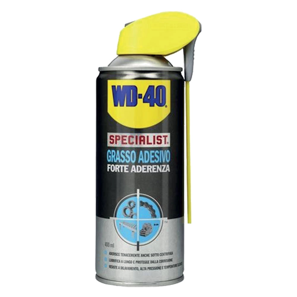 GRASSO ADESIVO SPRAY ml 400  - WD-40