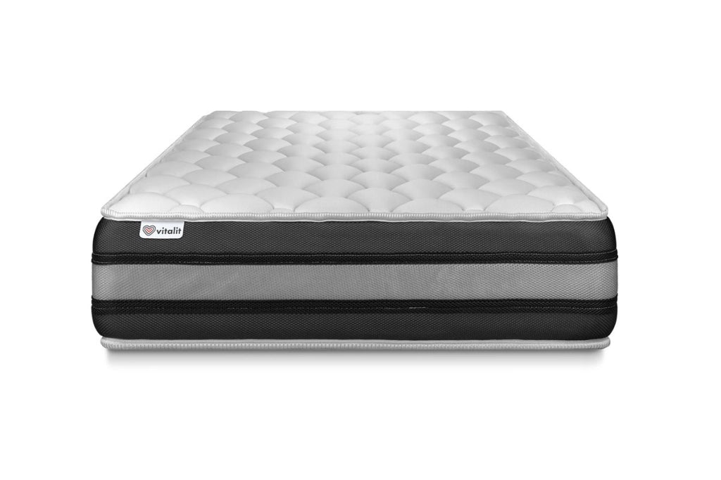 Set materasso e base 90x200 cm - Vitalspring Zen